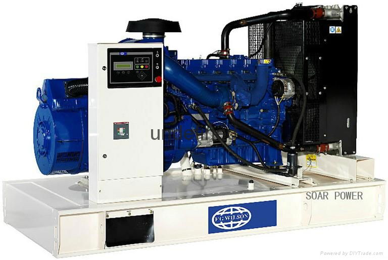 FG Wilson Diesel Generator Set 3