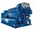 MWM Gas Generator Set (0.4MW to 10.3MW) 1