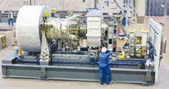 Siemens Gas Turbine Generator Sets