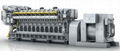 Man Gas Generator Sets (2.2MW～20MW) 2