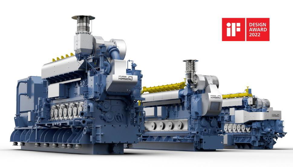 Hyundai Dual Fuel Generator Sets (1.6 MW to 21 MW) 4