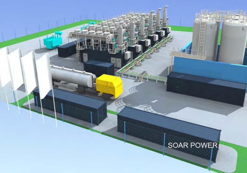 Man HFO Generator sets (0.42 MW～21 MW) 3