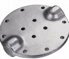 Valve Disc Castings