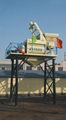 JS3000 concrete batching plant