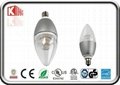 5w LED Candle light made in china 
