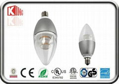 5w LED Candle light made in china