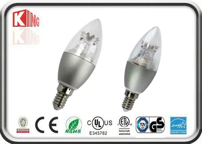 NEW COB LED Candle lampen UL listed