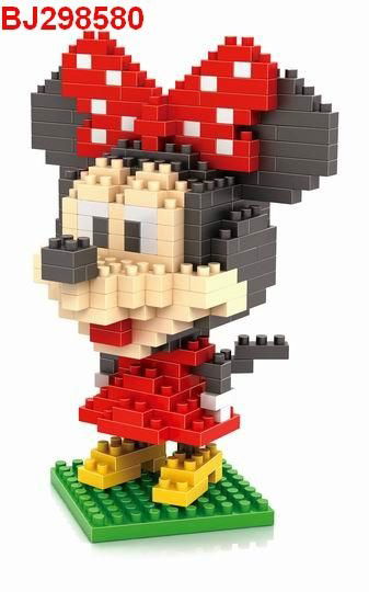 Diamond small blocks bulk Minnie