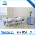 BAM502 4 Crank Manual Hospital Bed