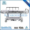 2013 PROMOTION Hydraulic hospital trolley