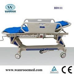WANROOEMED Manual Rise-and-Fall Transfer Stretcher