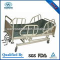 BAM501 4 Crank Manual Hospital Bed 1