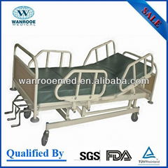 BAM501 4 Crank Manual Hospital Bed