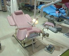 A-S104A Electric Hydraulic Gynecology Chair