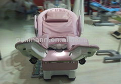 ALDR101A Electric-hydraulic Luxury Hospital Birthing Bed