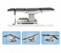 AOT500 C-arm Electric-hydraulic,Ultra Low Position Operating Theatre Table