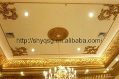 Decorative Fiberglass Gypsum Plaster