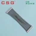 0.8mm Pitch electrical wire splice connector 3