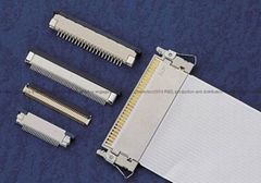 Electronic connectors