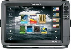 Lowrance HDS-12 Gen3 Insight w/ 83/200