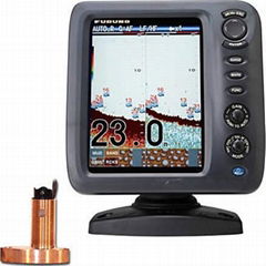 Furuno FCV587 8.4" Color Fishfinder Combo w/600W Thru-Hull