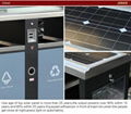 Ceative Smart Solar Recycle Bin 2