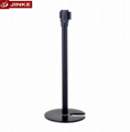 High Quality Steel Retractable Belt Pedestrian Control Barrier 2