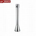 High Quality Advertising Stainless Steel Lobby Ashtray Stand For Smokers