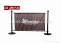 High Quality Cafe banner stanchion For Outdoor 2