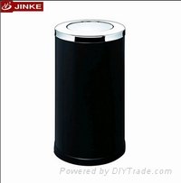 High Quality Creative New Standing Fancy Dustbin For Hotel