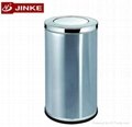 High Quality Creative New Standing Fancy Dustbin For Hotel 2