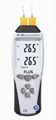 Two/Four-Channel Thermocouple Thermometer ET-959