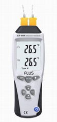 Two/Four-Channel Thermocouple Thermometer ET-959