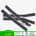 5# zinc alloy open end with AAK P204 puller auto lock slider zipper 1