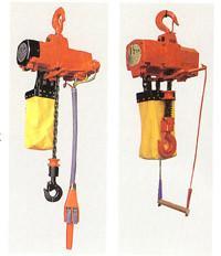 SAN EI AIR hoist,san-ei air motor,san-ei air winch