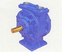 SAN-EI air motor