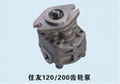 sumimotor gear pump, spp gear pump