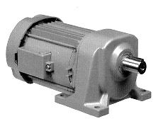 HITACHI GEAR MOTOR