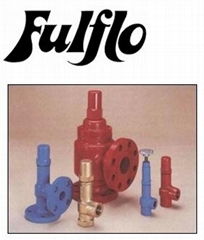 Fulflo relief valve