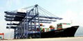 ZPMC Ship unloader