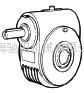 Mitsubishi Worm Gear Reducer 1