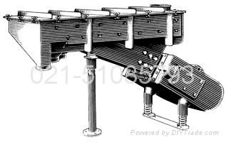 SHINKO VIBRATING FEEDERS 2