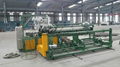 Automatic Chain Link Fence Weaving Machine 2