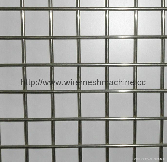 Automatic Wire Mesh Welding Machine 2