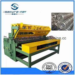 Steel Building Wire Mesh Welding Machine