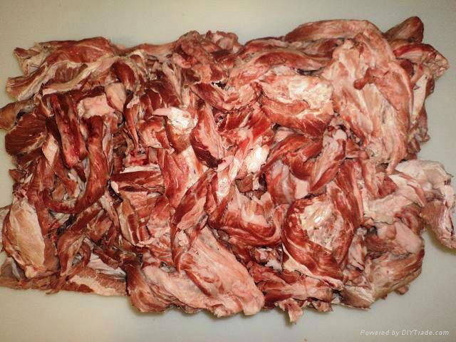 Frozen Pork Back Bones for sale