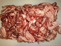 Frozen Pork Back Bones for sale