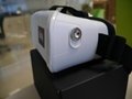 2016 Virtual Reality Glasses VR Headset VR Box 3d Glasses 5