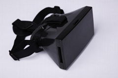 Head Mount Plastic Version VR Box 2nd