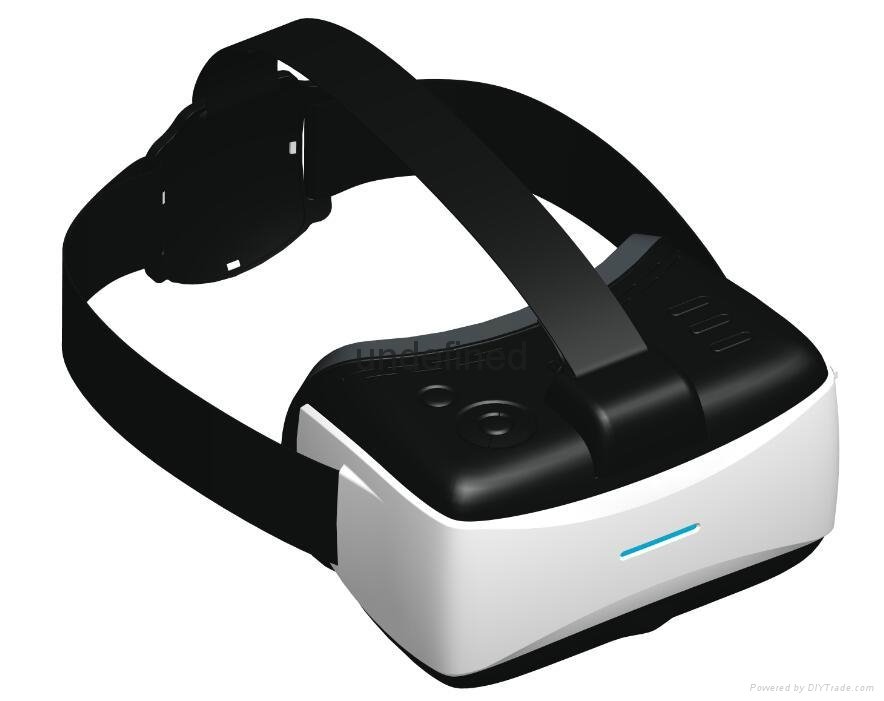 VR box 3D video player VR glasses VR headset for secret movie 2
